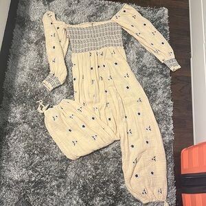 Free people romper